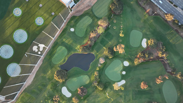 The Lakes at El Segundo golf course Thumbnail