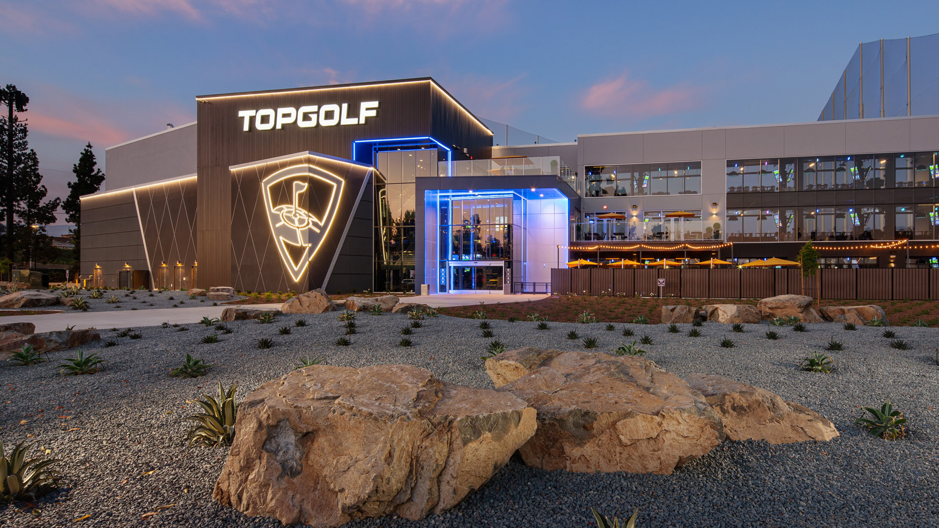 Topgolf Los Angeles - Montebello