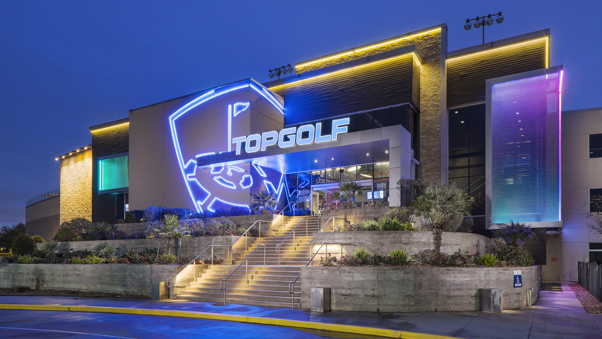 Topgolf Houston - Katy