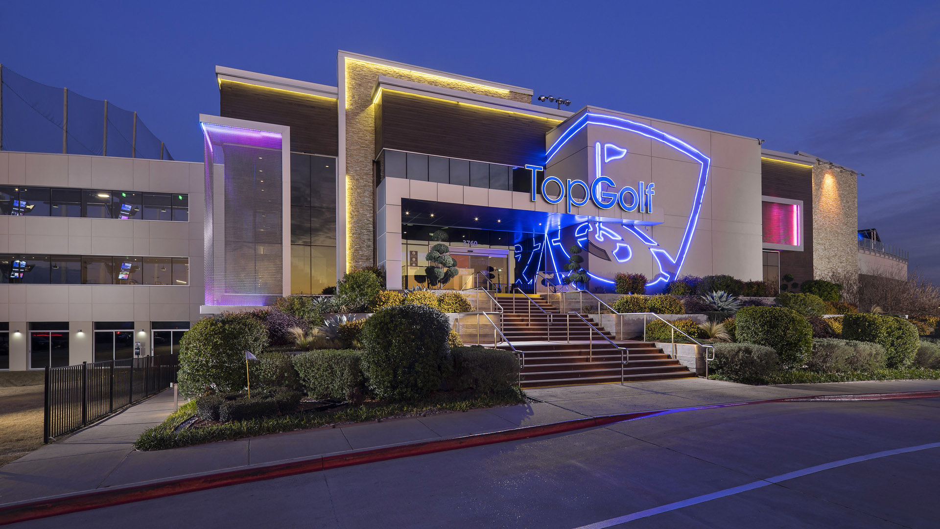 Golf, Party Venue, Sports Bar & Restaurant | Topgolf DFW - The Colony