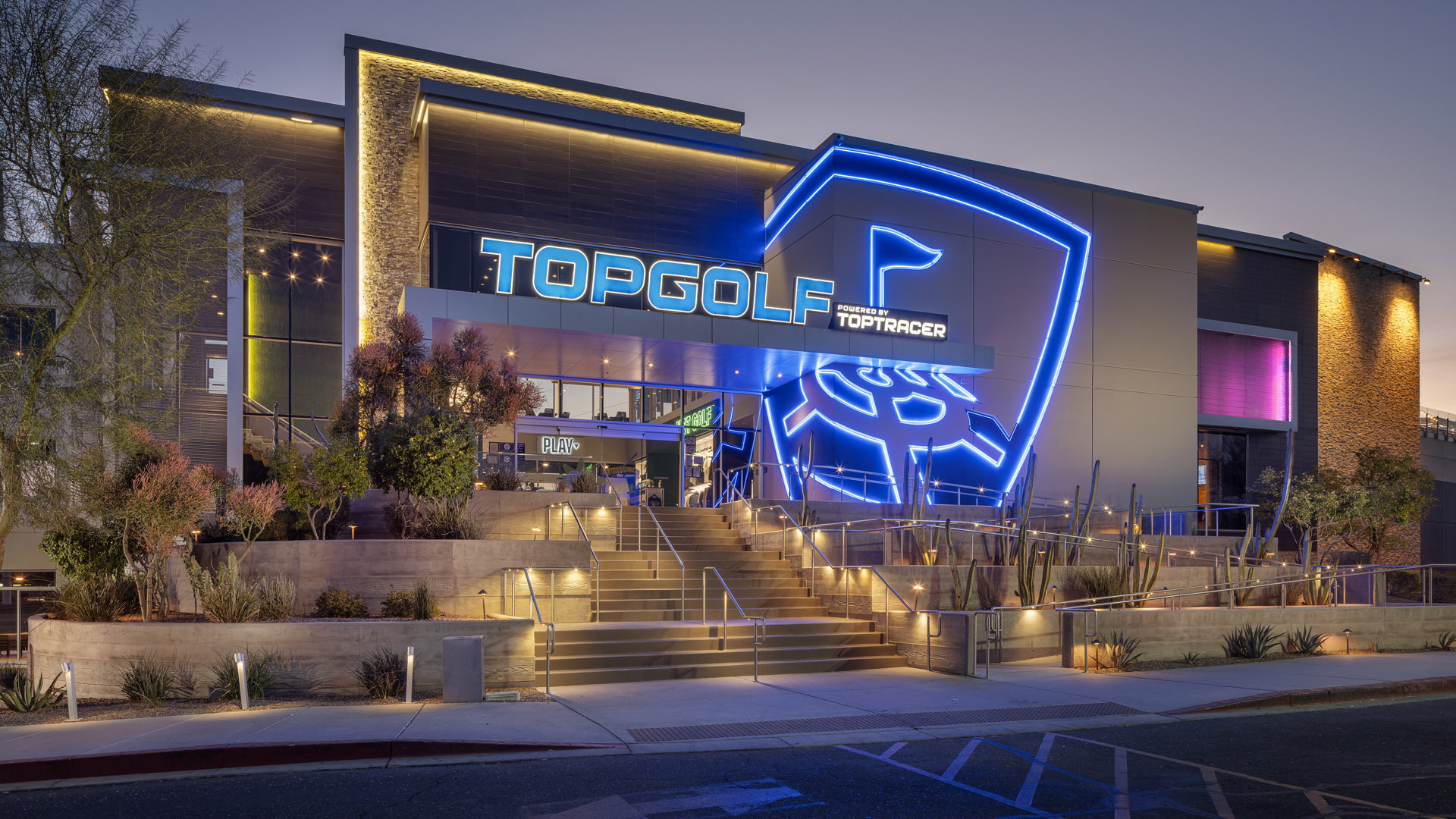 Topgolf Phoenix - Gilbert