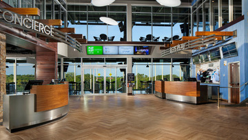 Lobby and Check-in Area Thumbnail