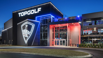 Exterior View of Topgolf Myrtle Beach Thumbnail