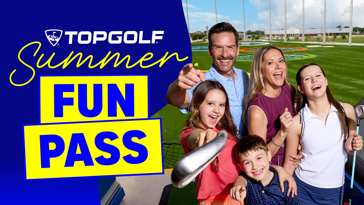 Play Every Day, All Summer Long