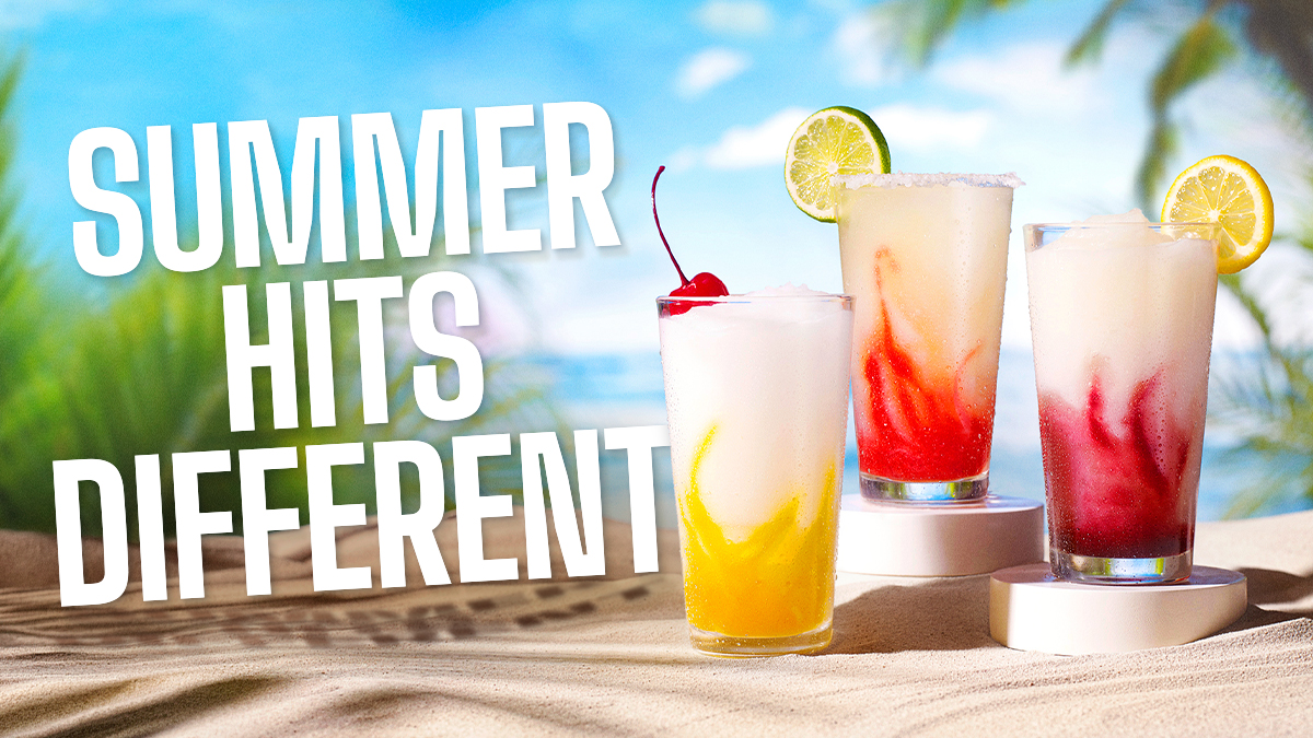 Topgolf Summer Drink Menu: Refreshing Frozen & Zero-Proof Sips