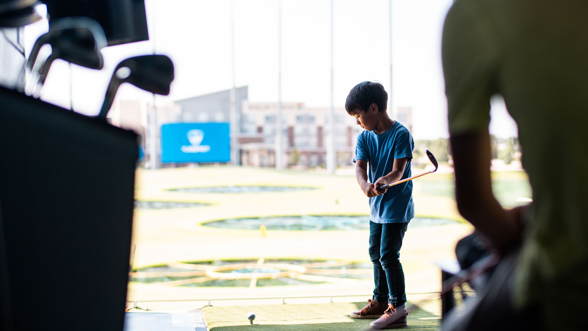 Parent-Junior Golf Tournament