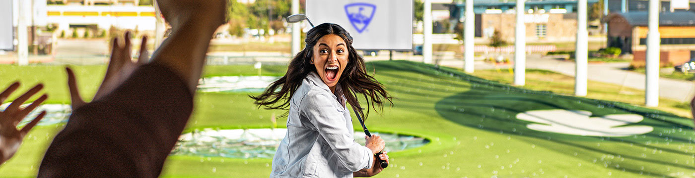 Topgolf Ultimate Summer Sweepstakes