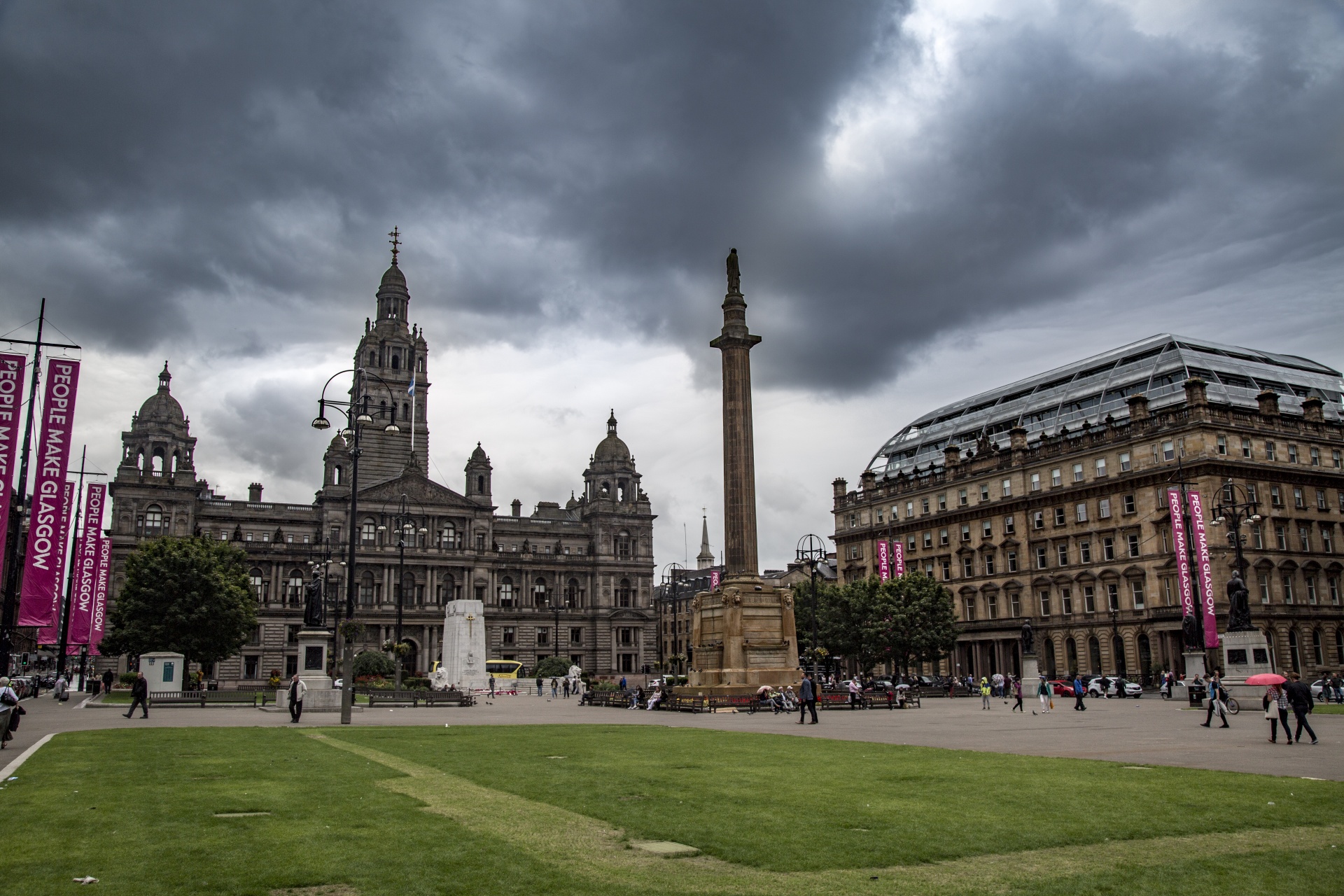 Top 10 Ways to Spend a City Break in Glasgow 