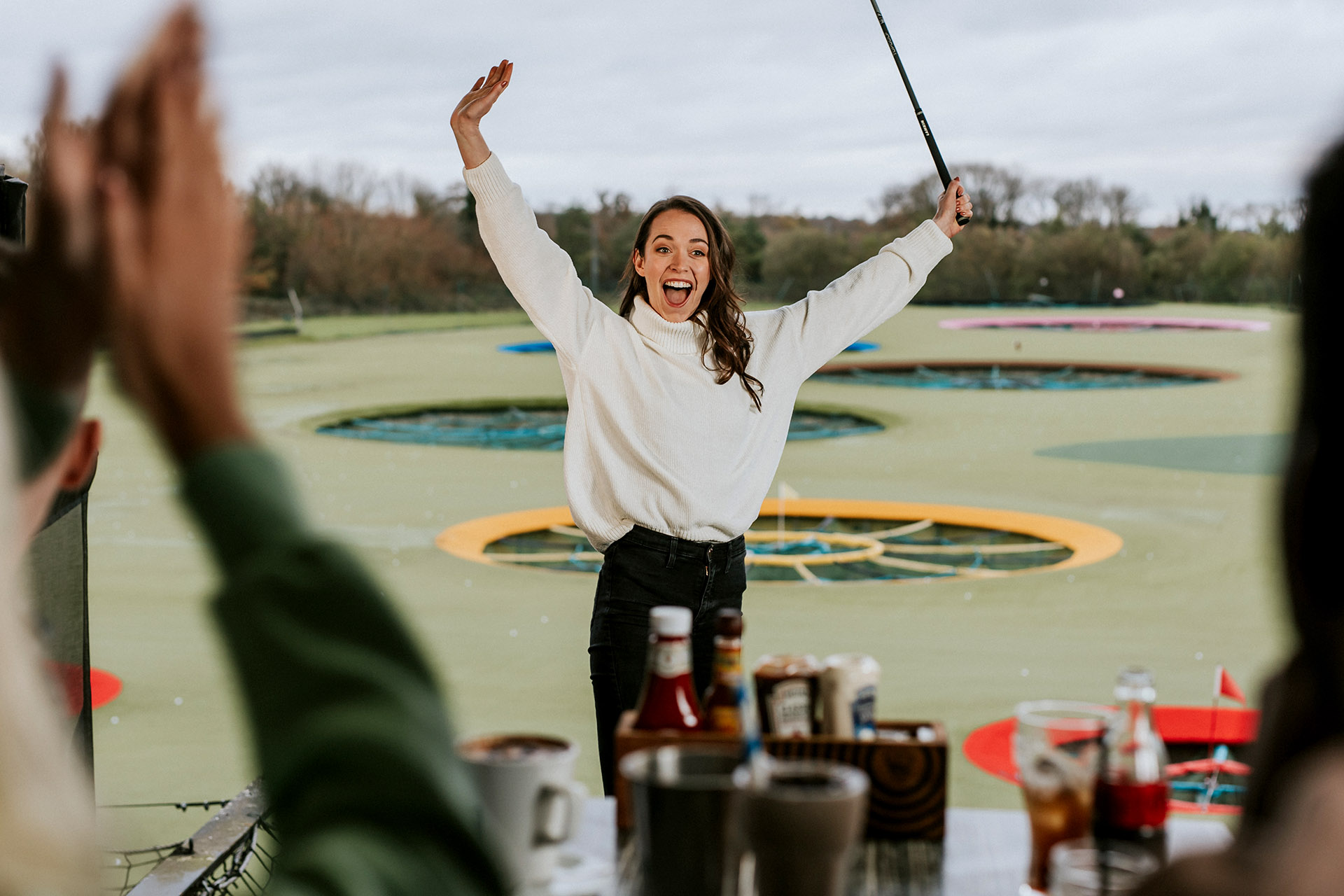 Hacking the system: How to beat your mates at Topgolf