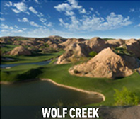 WGT Course: Wolf Creek