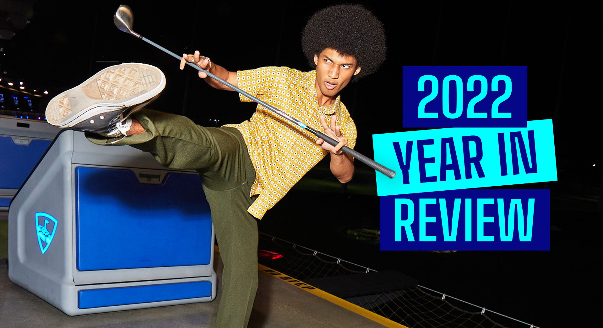 Topgolf Year In Review 2022