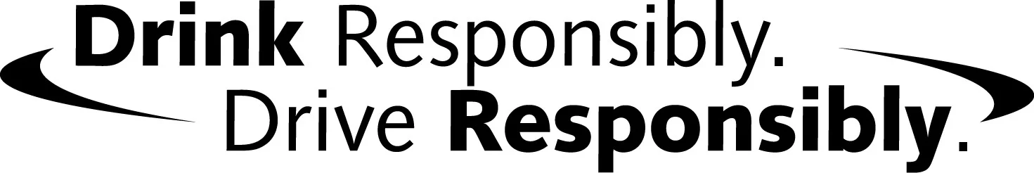 Drink Responsibly Drive Responsibly logo