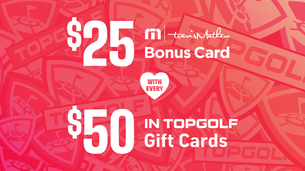 Limited Time Gift Card Offer