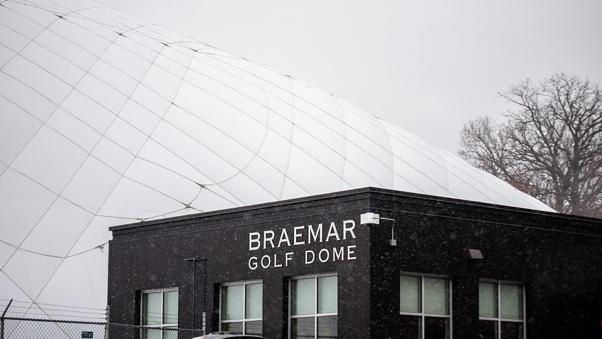 Case Study: Braemar Golf Dome