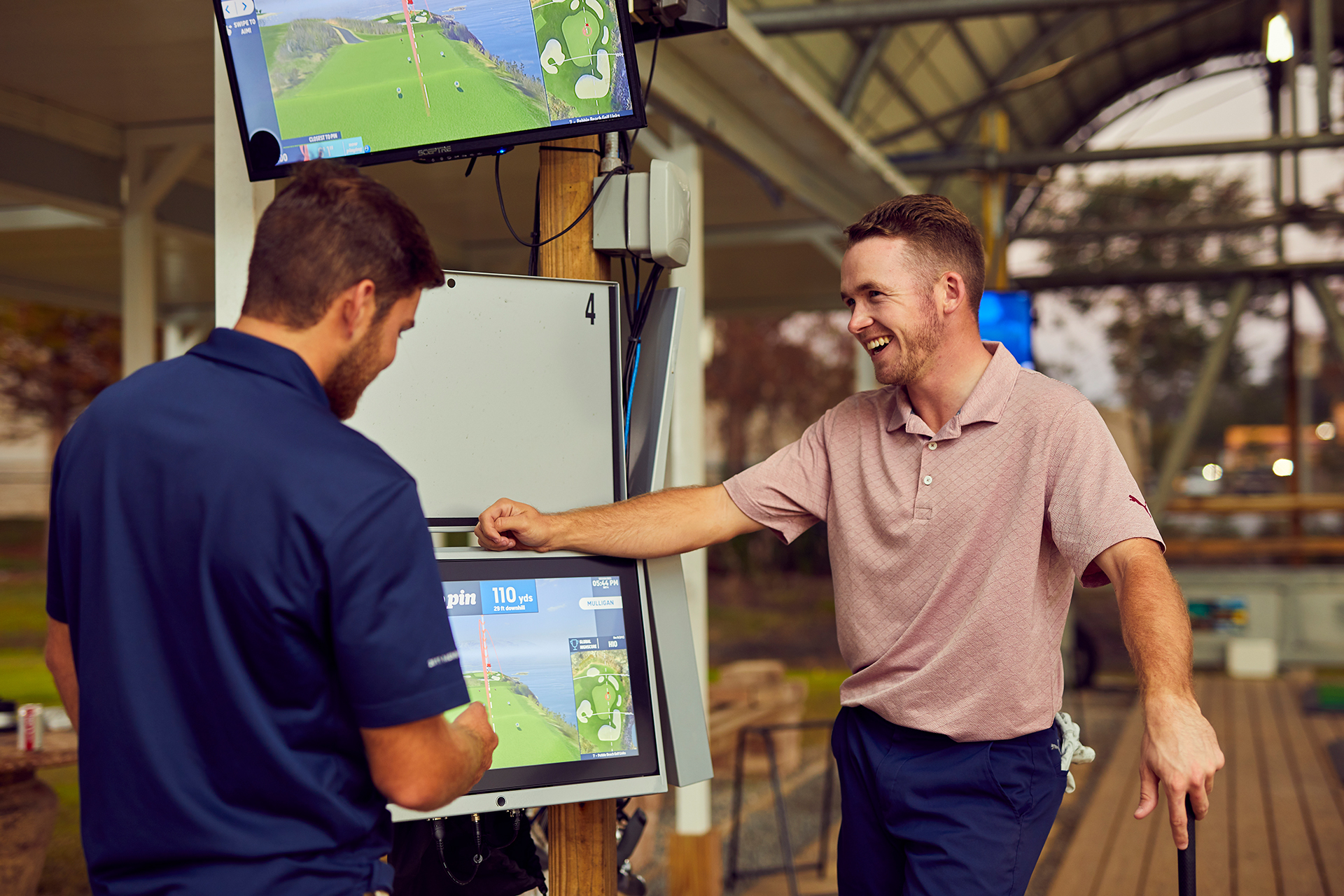 Toptracer Named an ‘Official Range Technology’ of the PGA of America